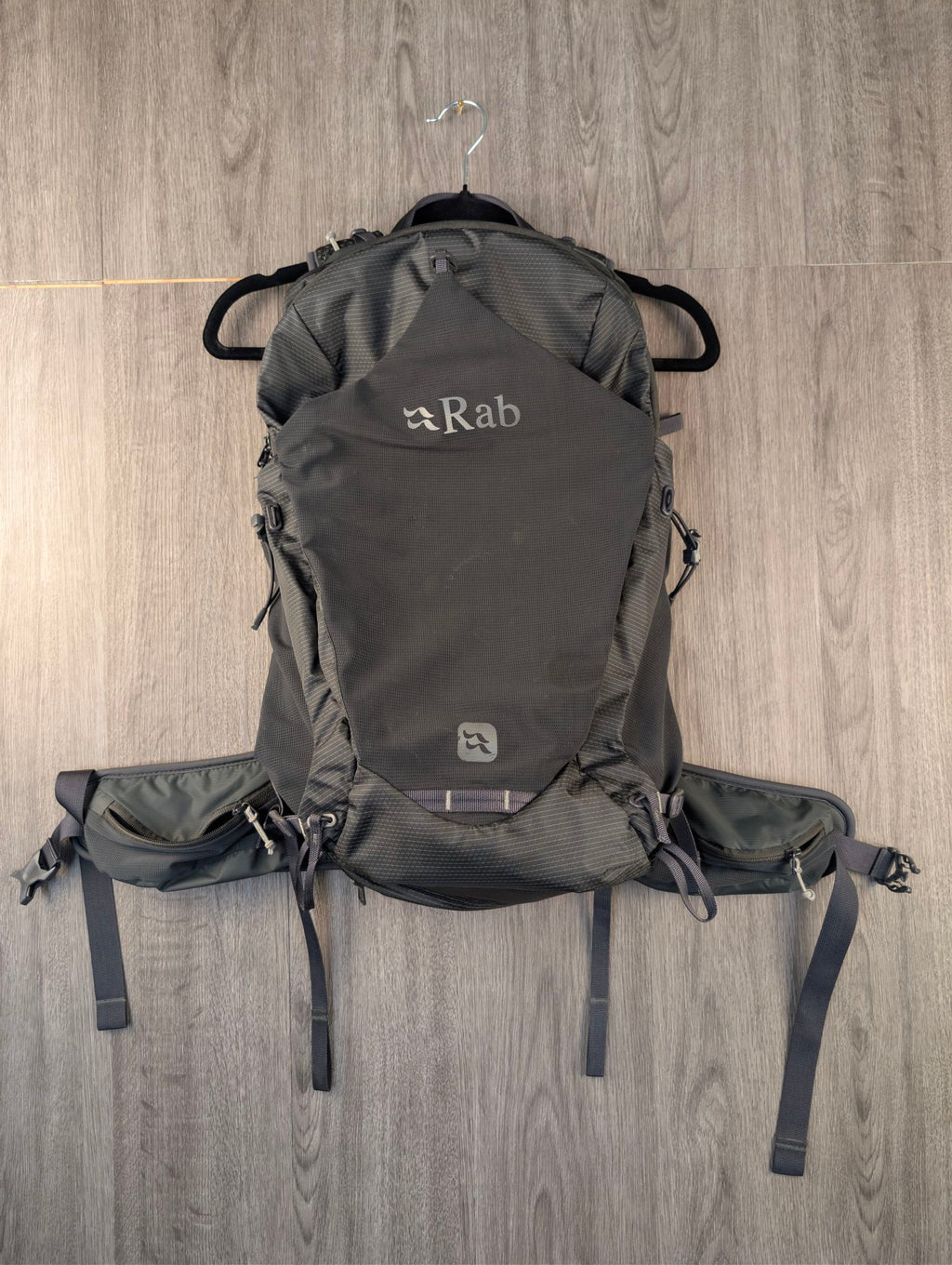 Rab Protium 27 Backpack – Grey – 27L