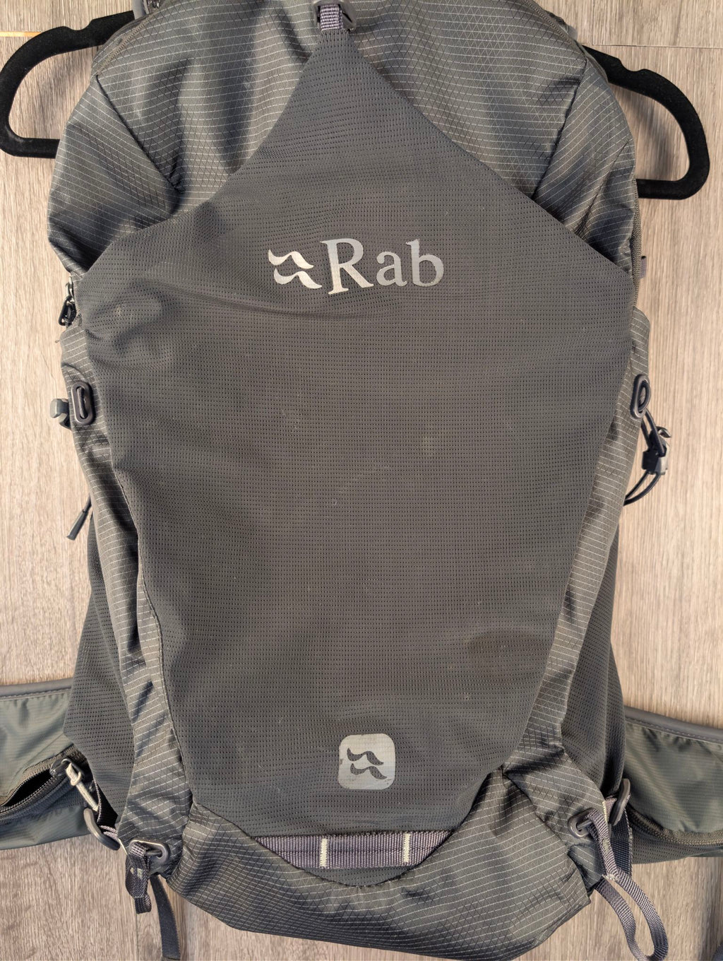 Rab Protium 27 Backpack – Grey – 27L