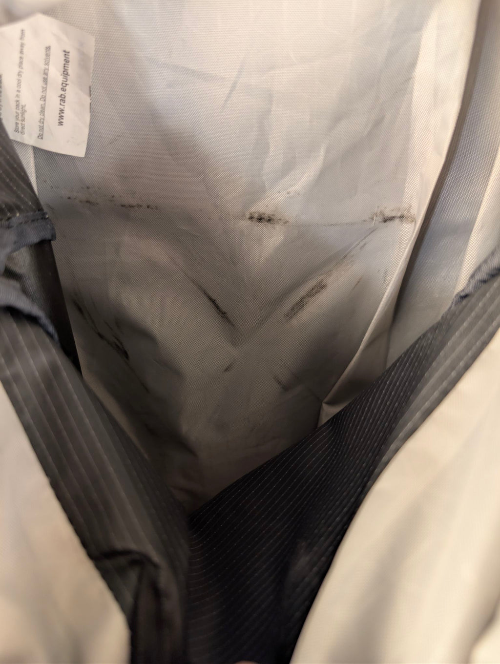 Rab Protium 27 Backpack – Grey – 27L