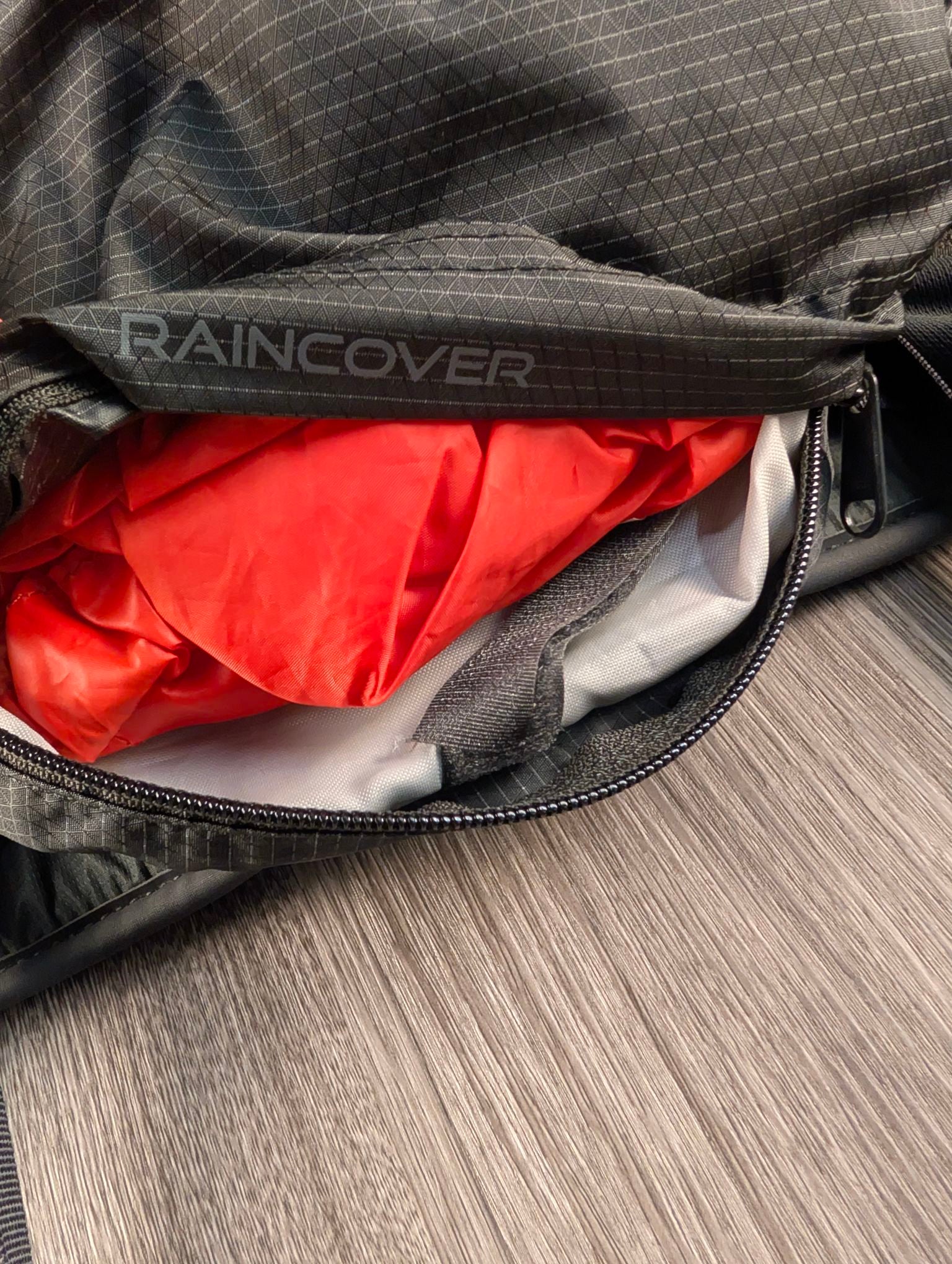 Rab Protium 27 Backpack – Grey – 27L