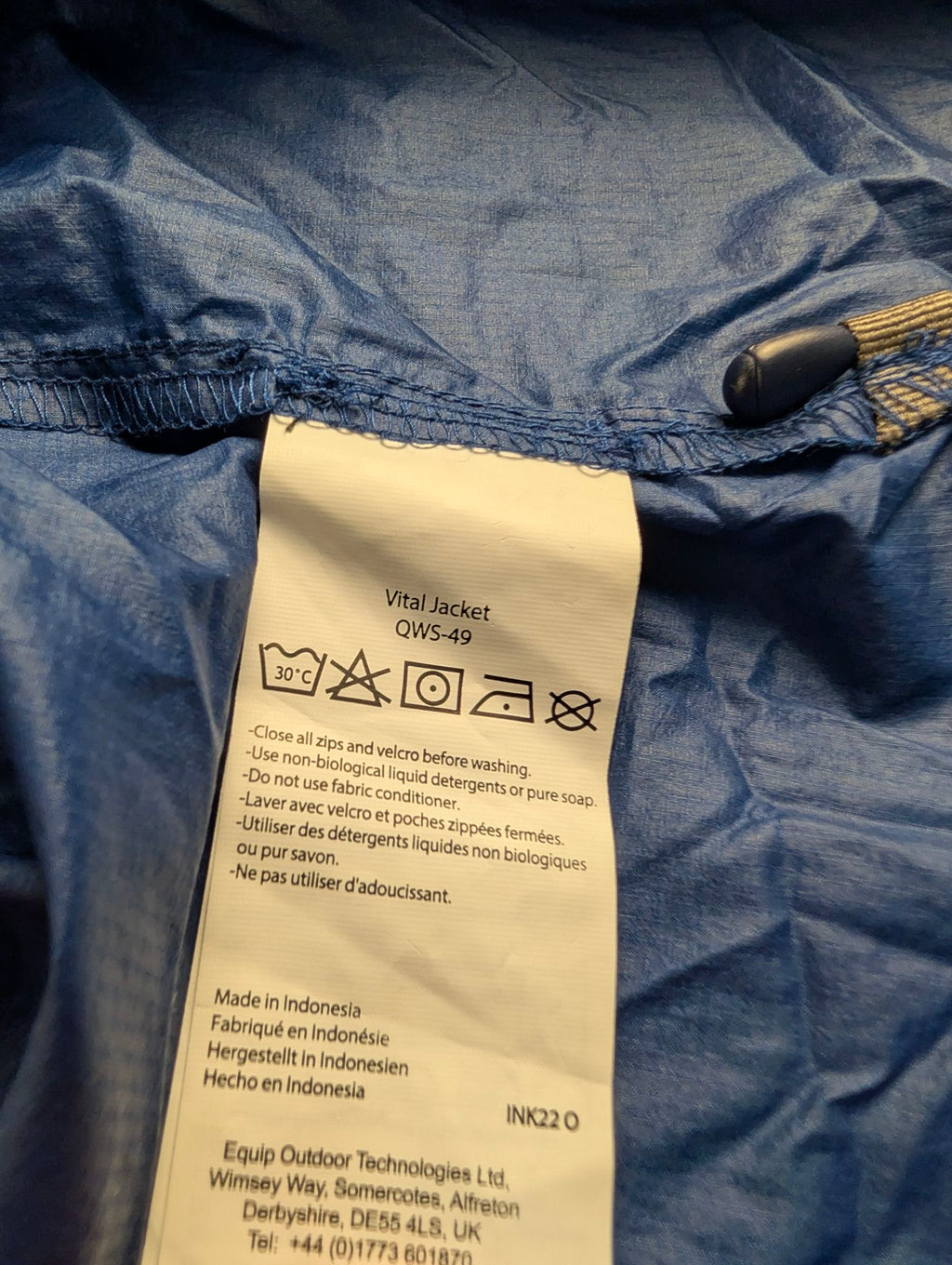 Rab Vital Jacket – Small