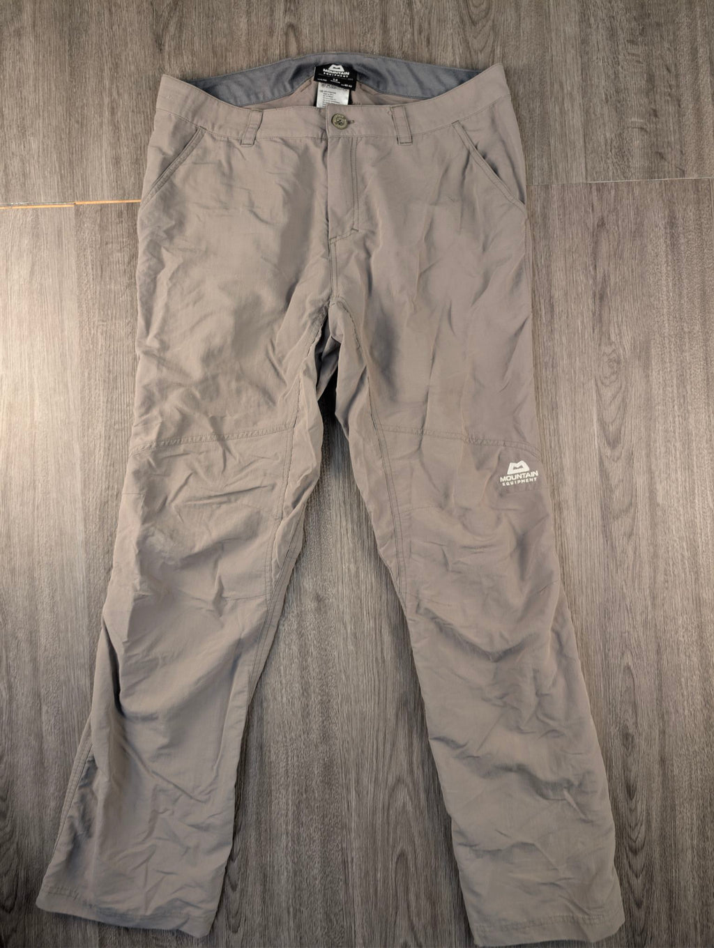 Mountain Equipment Women’s Hiking Trousers – Size 14 Regular