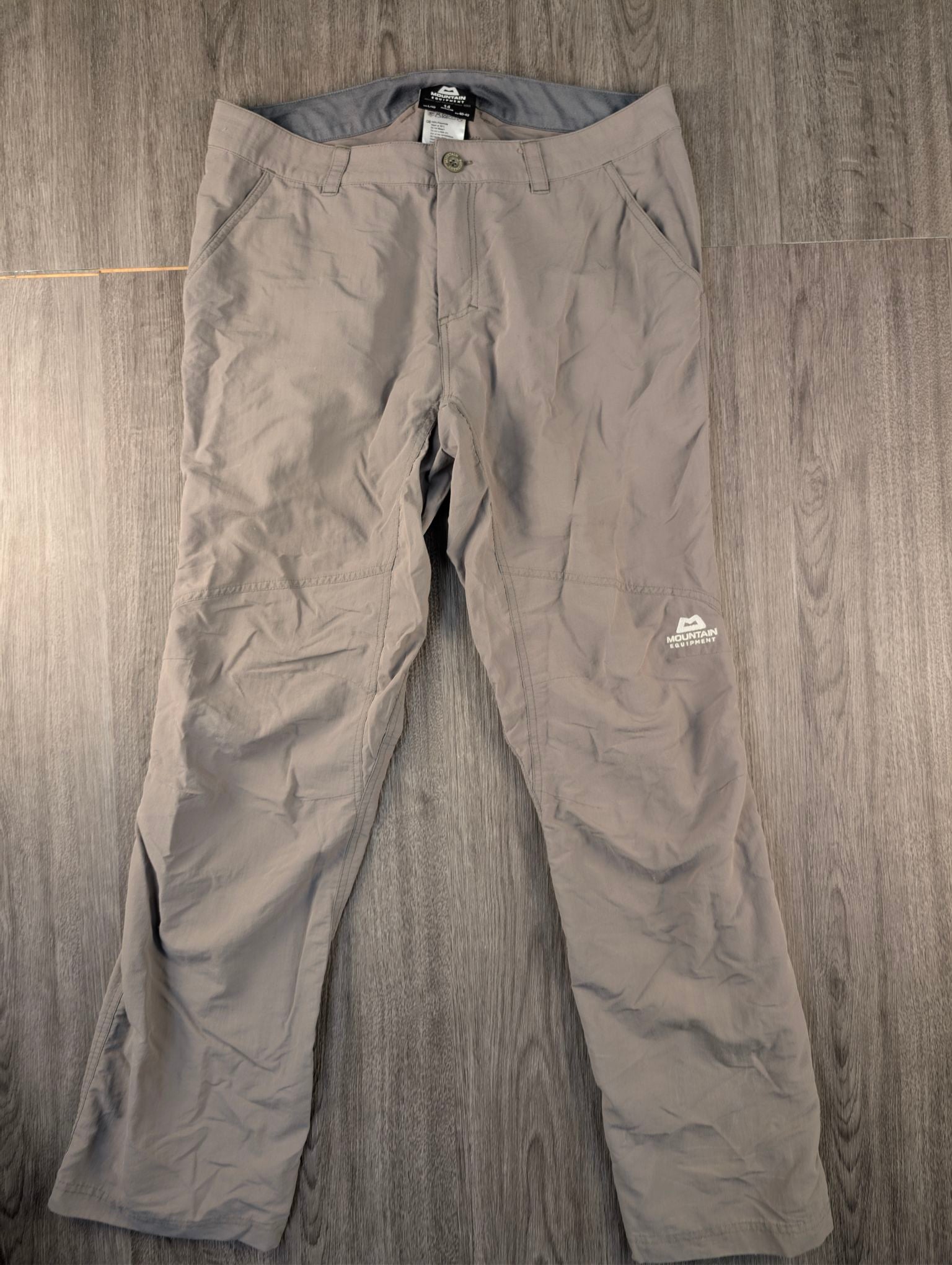 Mountain Equipment Women’s Hiking Trousers – Size 14 Regular