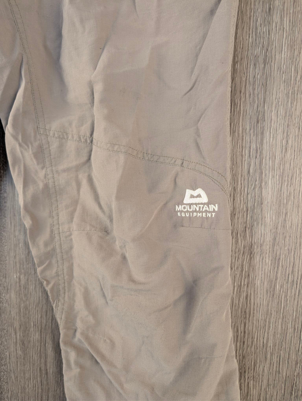 Mountain Equipment Women’s Hiking Trousers – Size 14 Regular