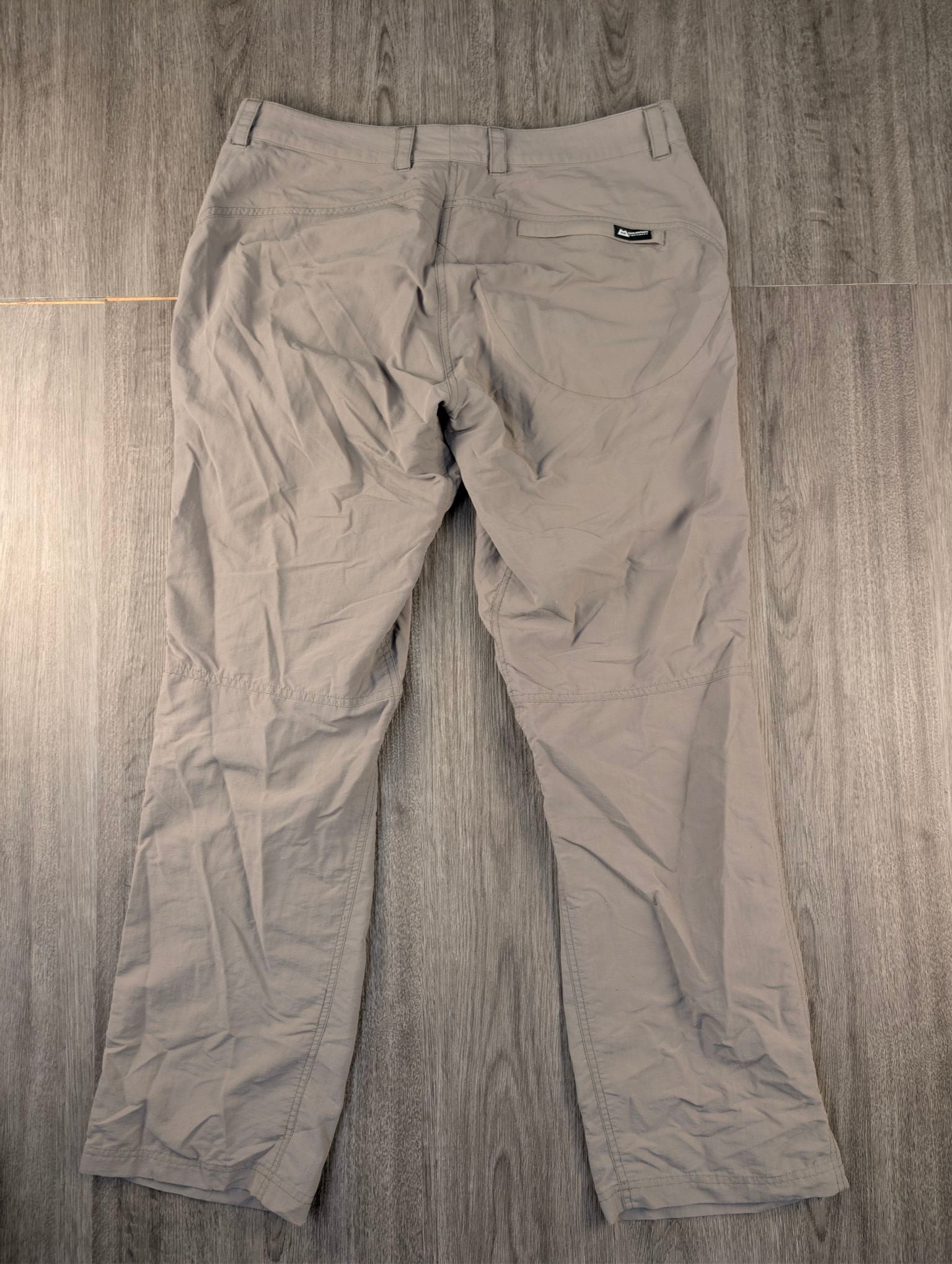 Mountain Equipment Women’s Hiking Trousers – Size 14 Regular