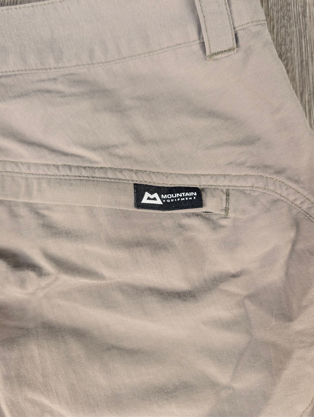 Mountain Equipment Women’s Hiking Trousers – Size 14 Regular