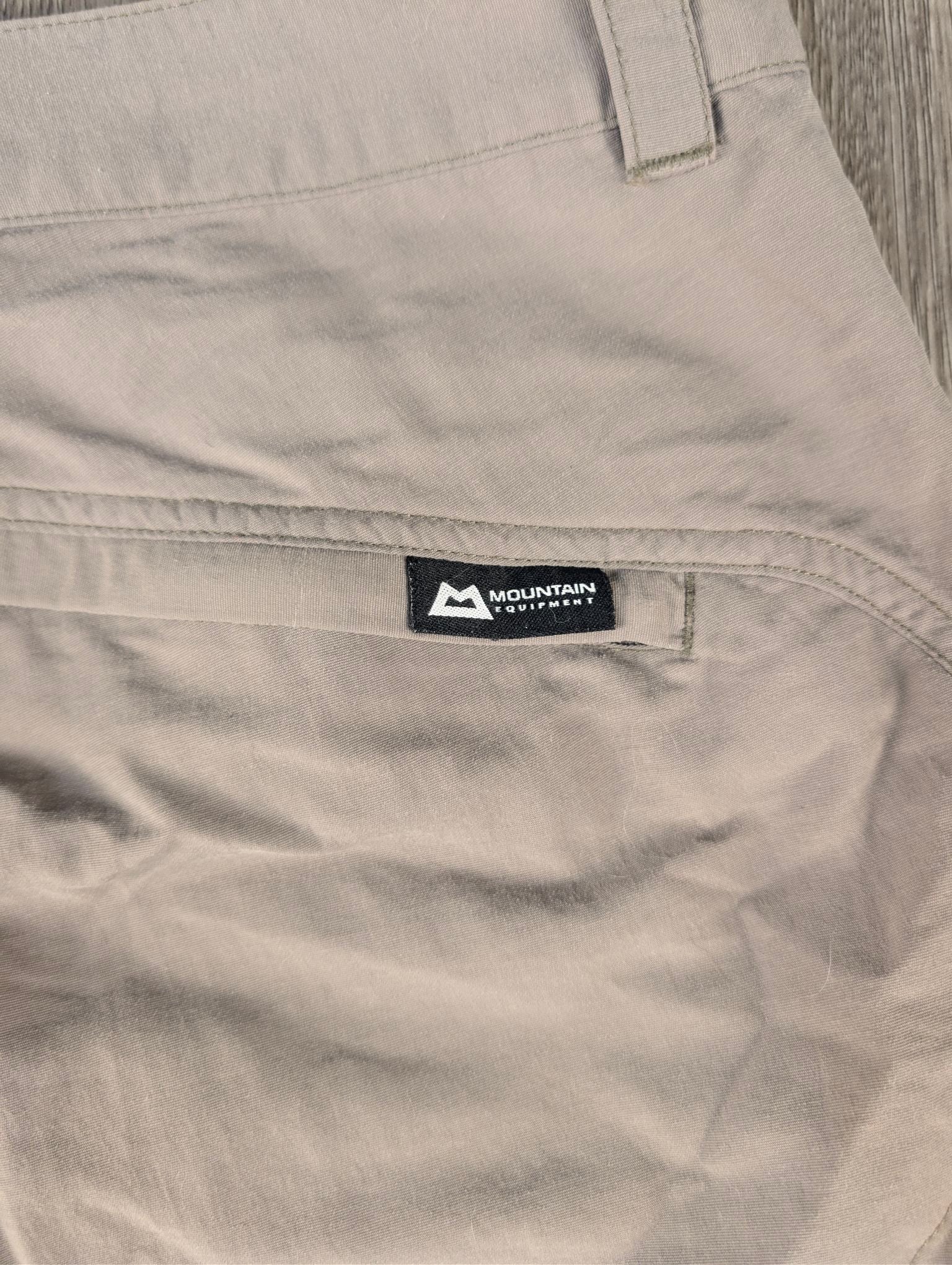 Mountain Equipment Women’s Hiking Trousers – Size 14 Regular