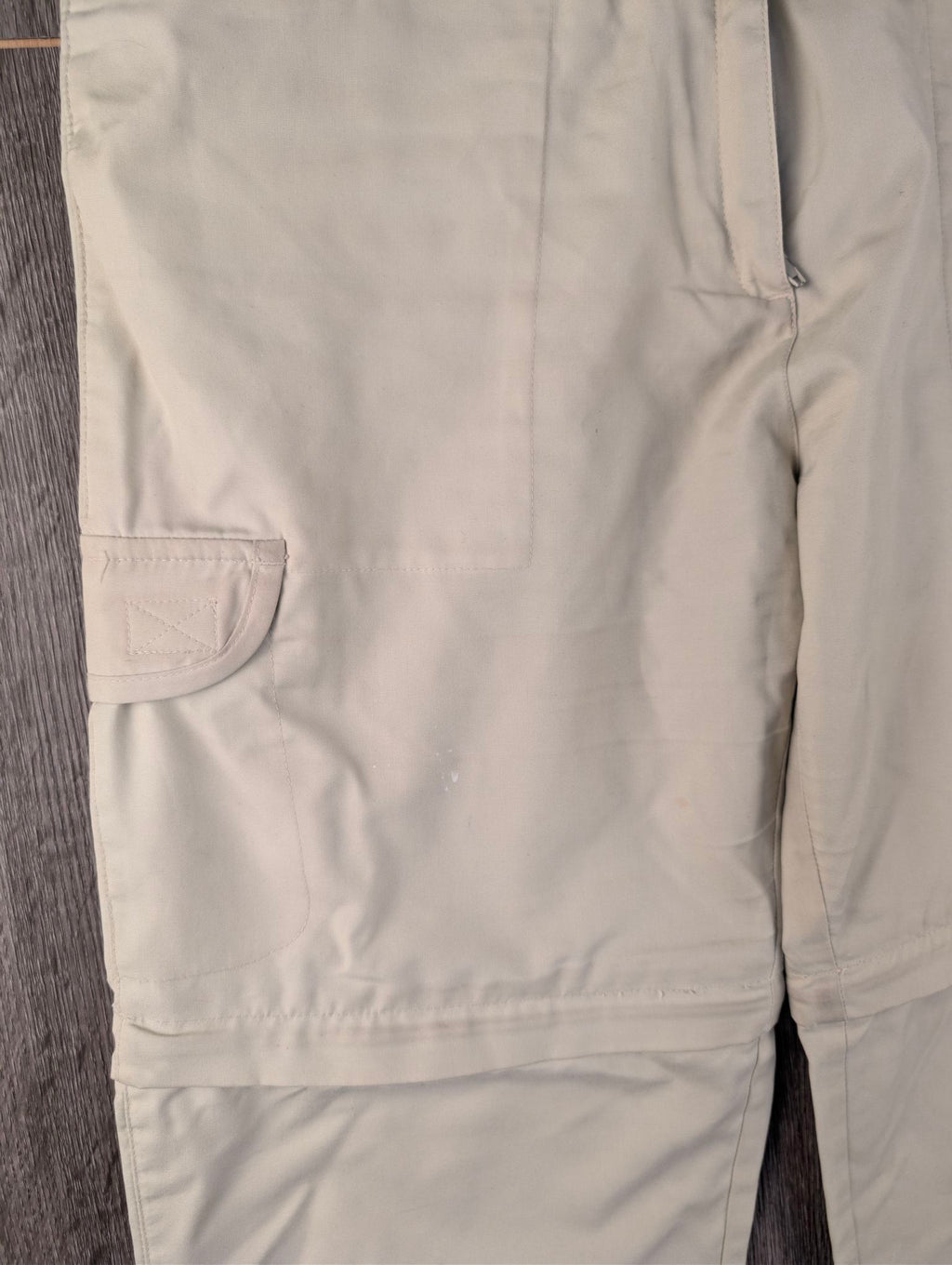 Regatta Women’s Zip-off Hiking Trousers – Size M / EU 38