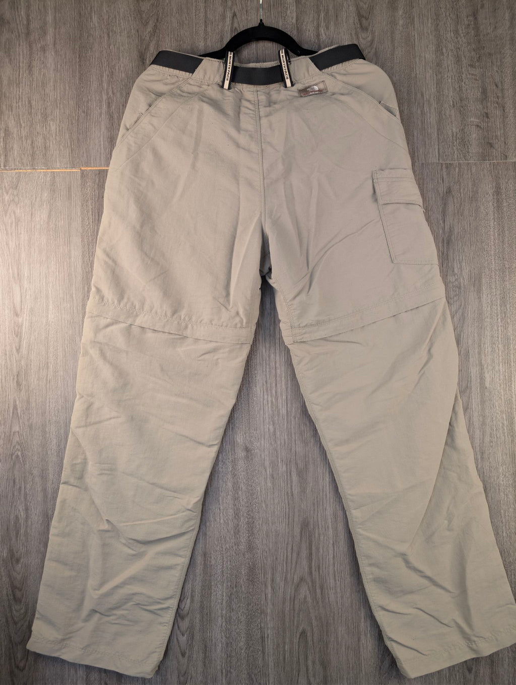 The North Face Women’s Convertible Hiking Trousers – Size Medium