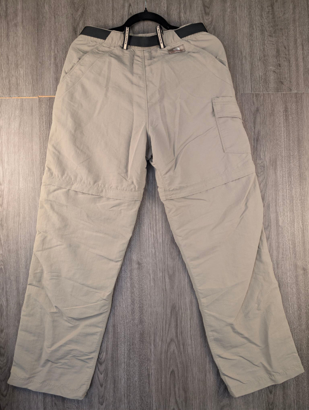 The North Face Women’s Convertible Hiking Trousers – Size Medium