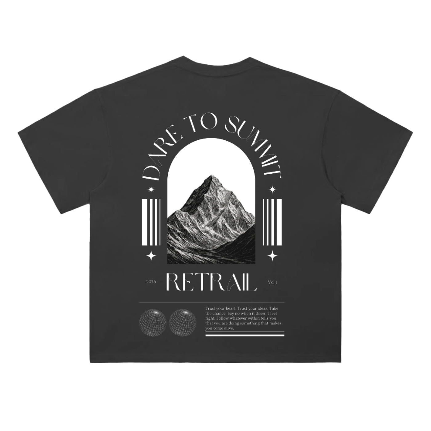 Dare To Summit vol 1