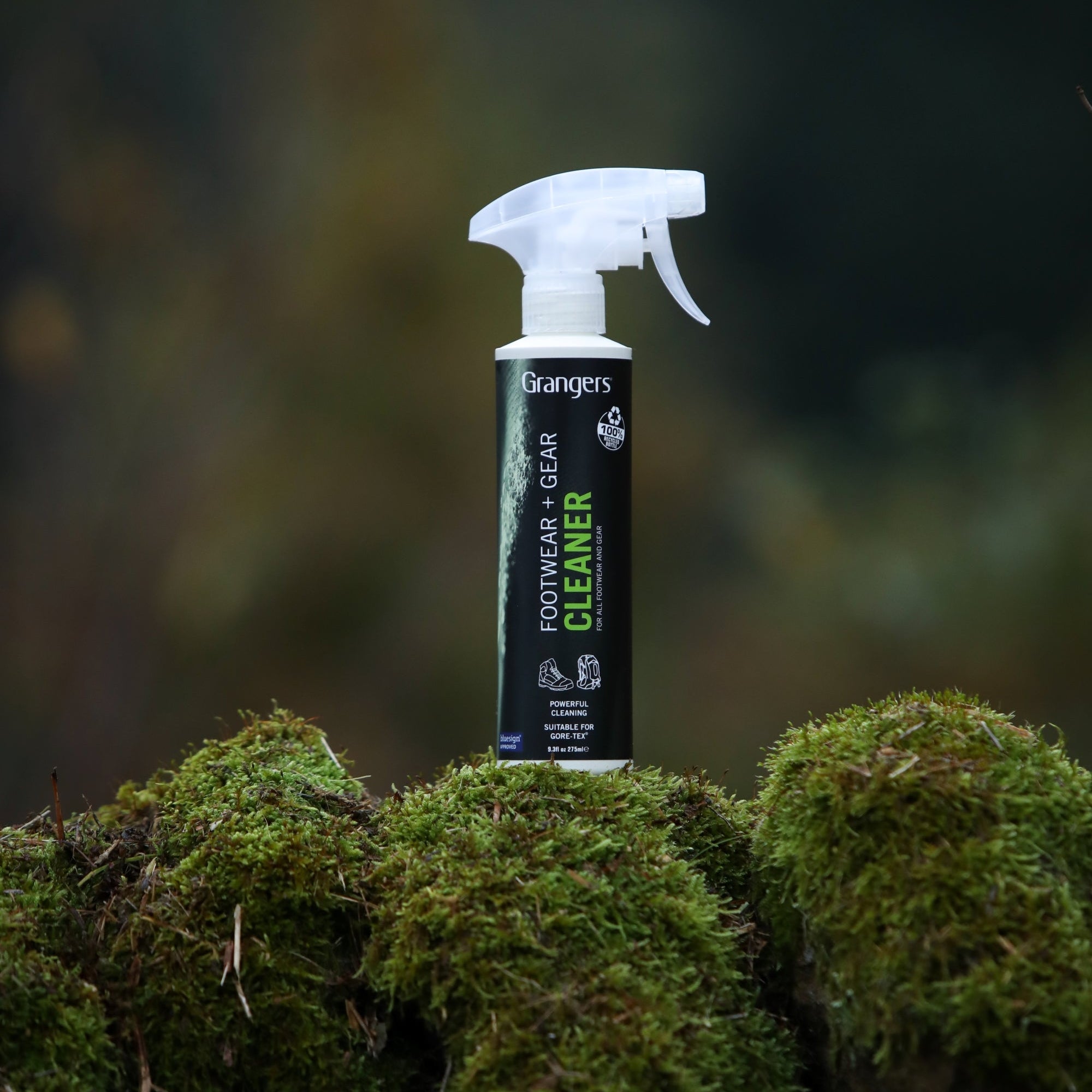 Grangers Footwear + Gear Cleaner 275ml