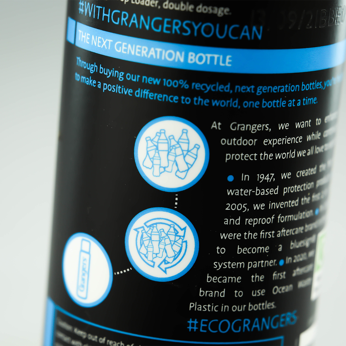Grangers Wash + Repel Clothing 2-in-1 300ml
