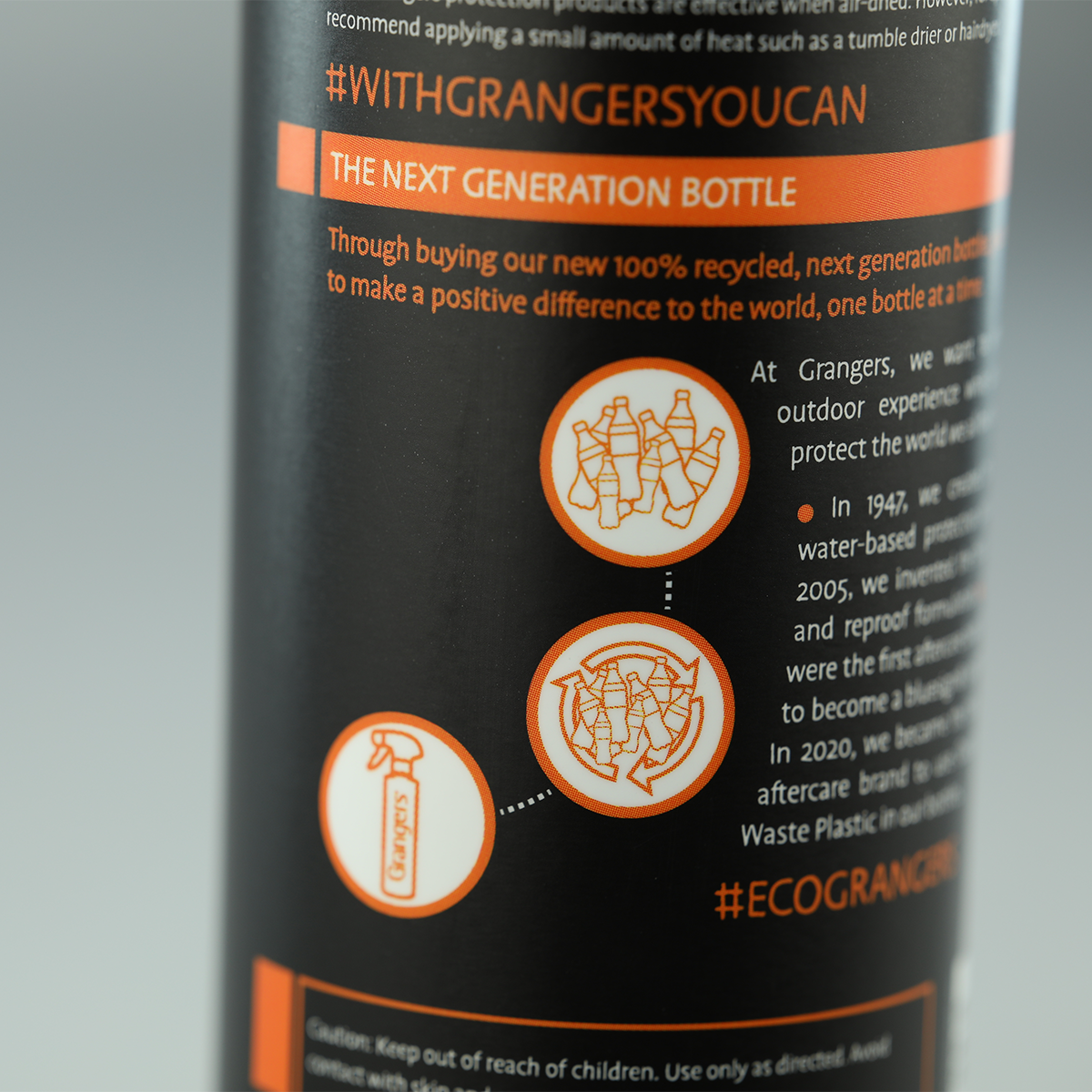 Grangers Performance Repel Plus 275ml