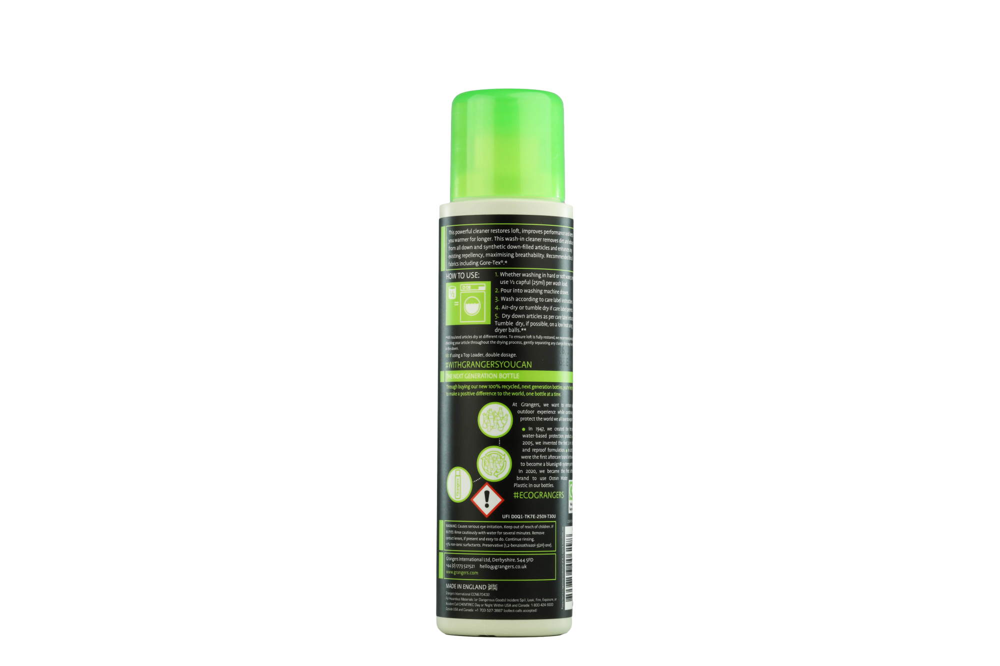 Grangers Down Wash 300ml