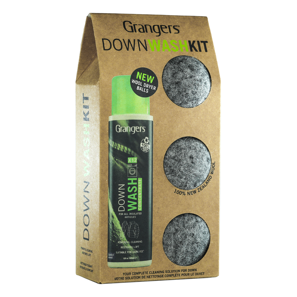 Grangers Down Wash Kit