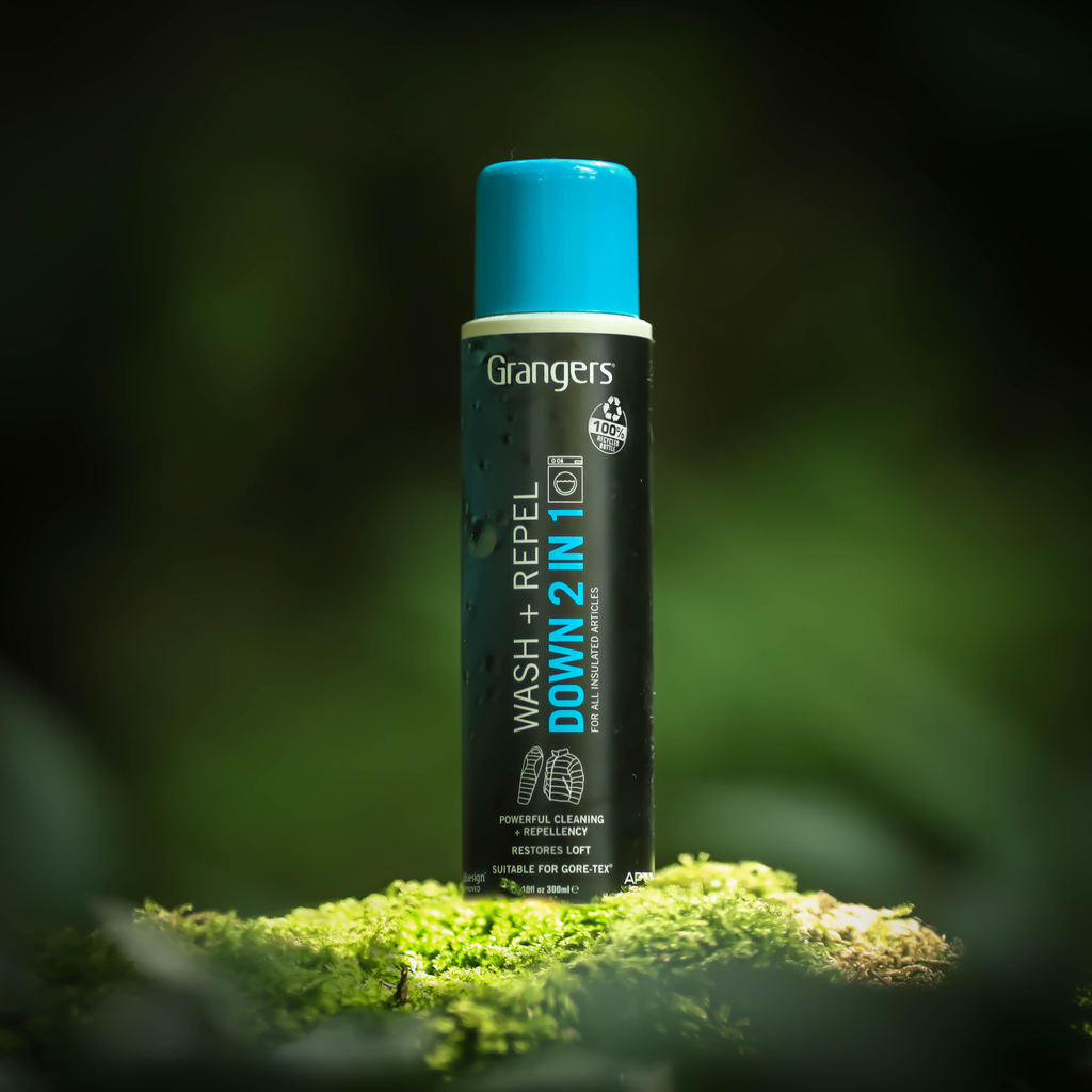 Grangers Wash + Repel Clothing 2-in-1 300ml